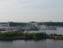 Navy training ships at Kronstadt